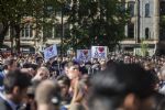 Manchester vigil for victims of Arena bomb